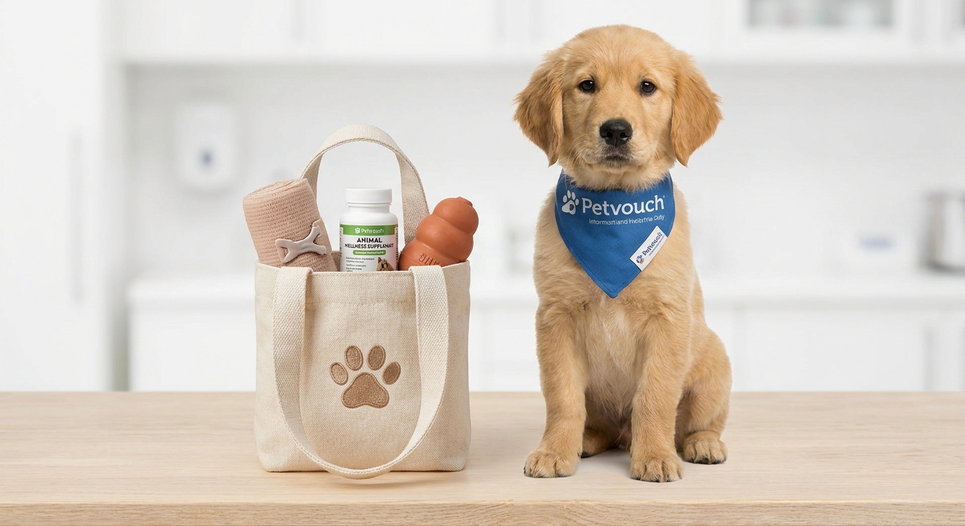 AI-generated products image for: Small vet clinic